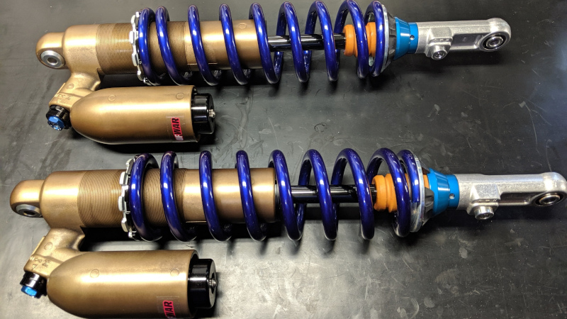 Performance Mods