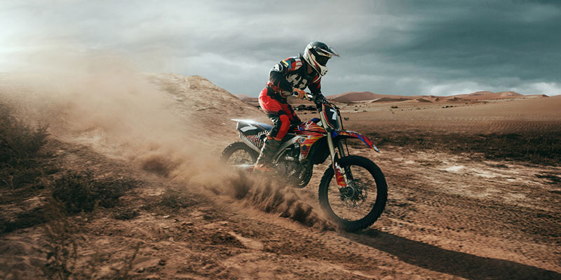 Motocross Suspension Adjustment 101